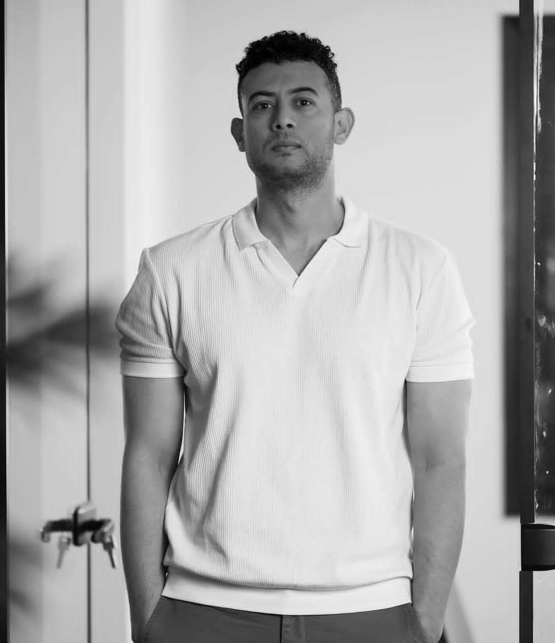 Ahmed Rahal - Founder of Rahal Designs